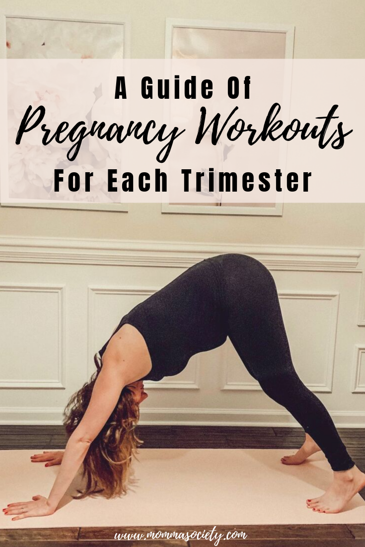 Things to keep in mind before you begin a prenatal exercise regimen