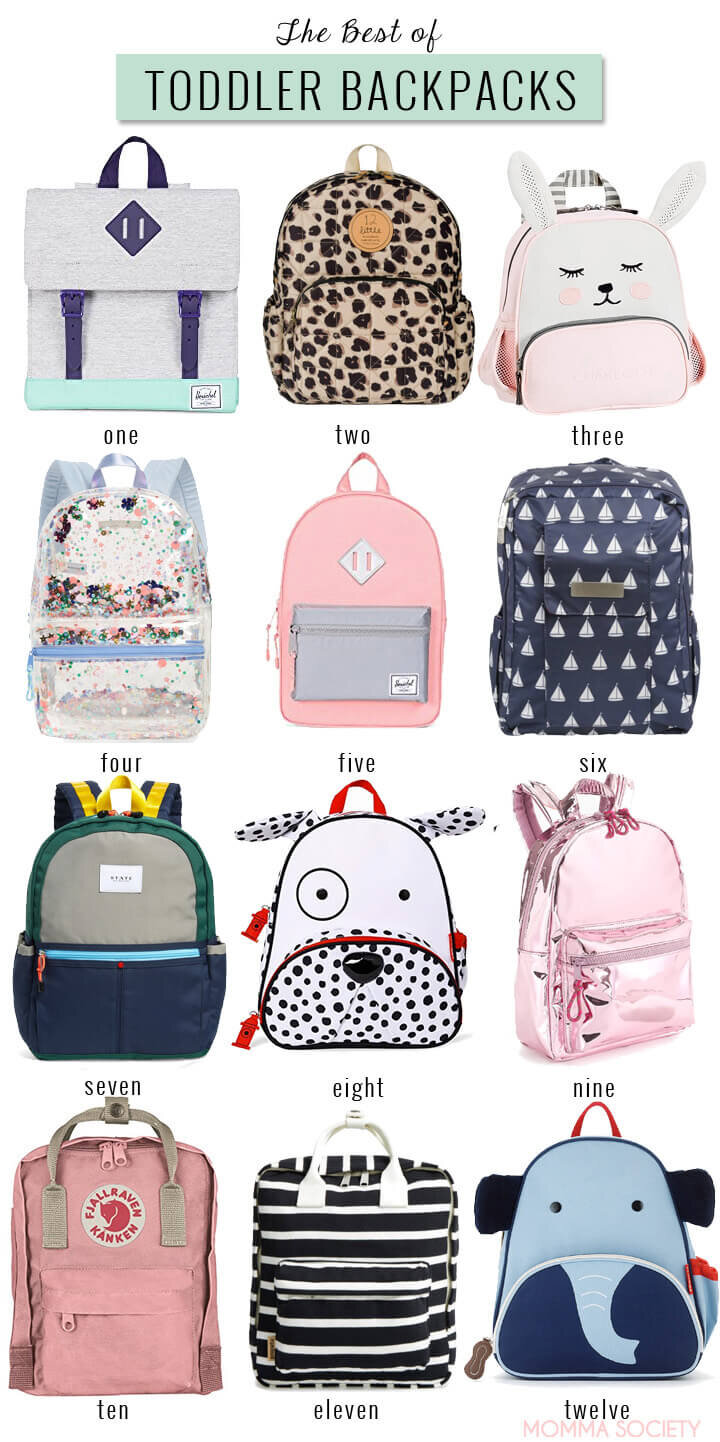 What is the best backpack for a toddler mom? 2