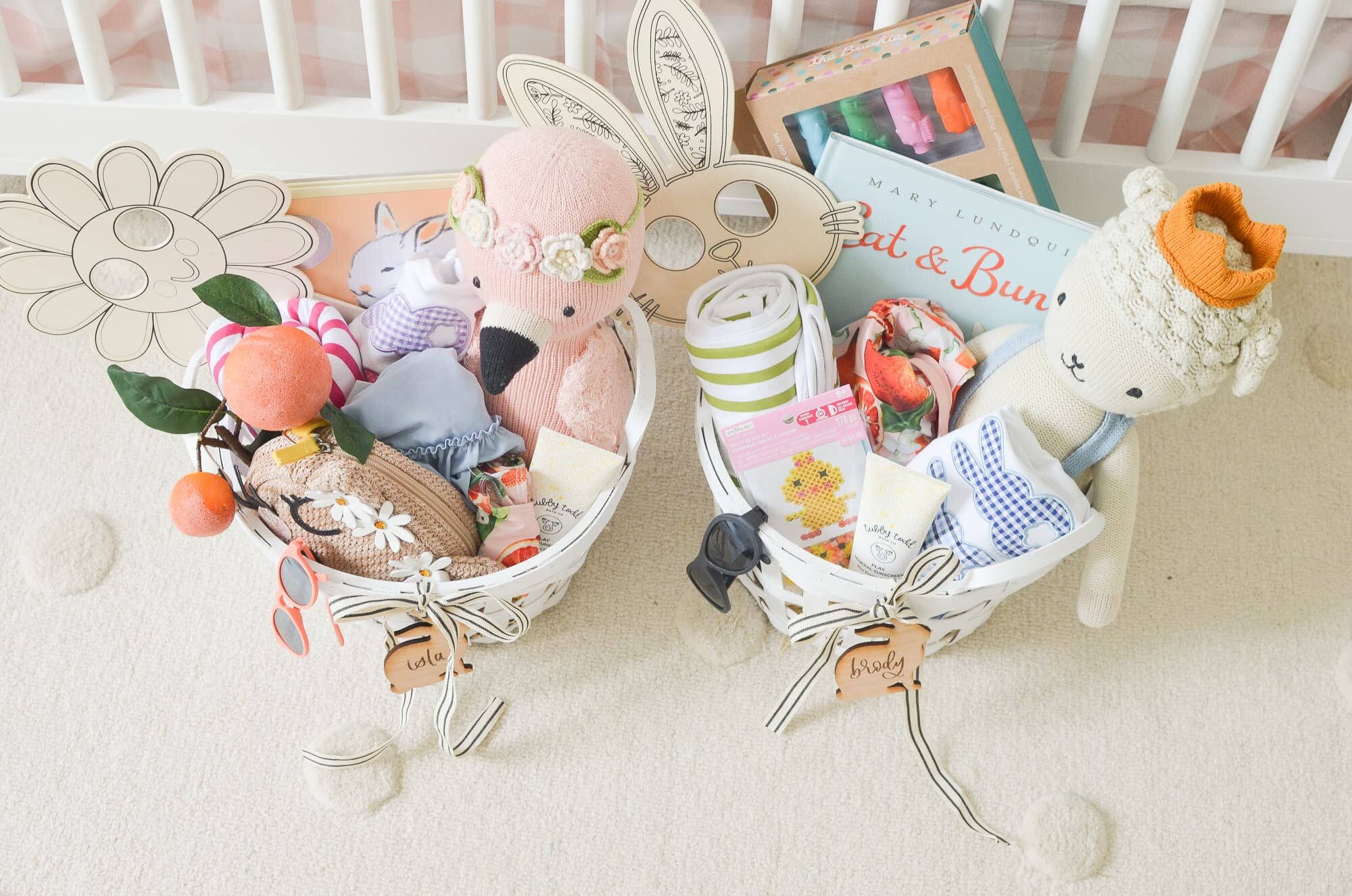 The Ultimate Guide To Easter Baskets