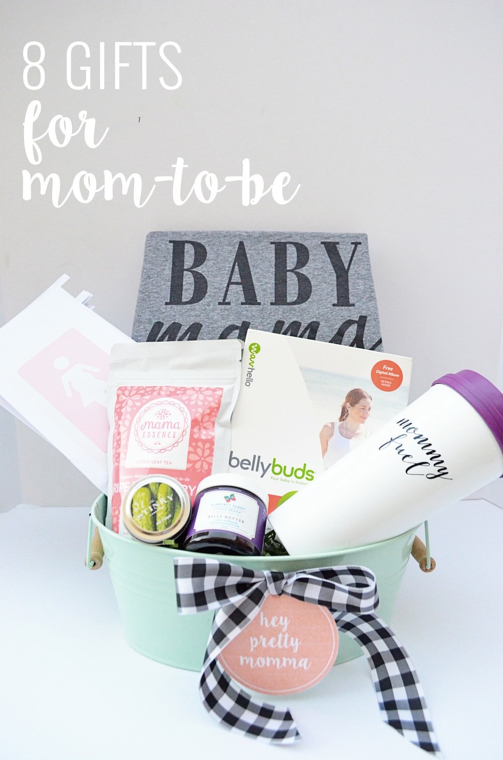 Practical Items Pregnant Moms Need