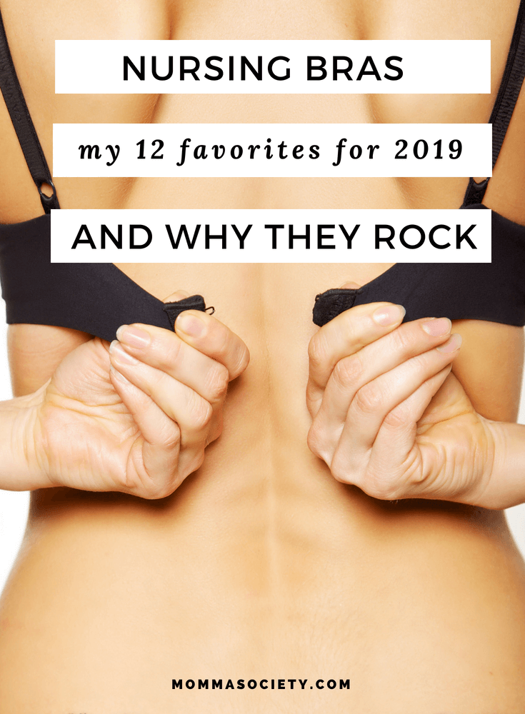 The Best Nursing Bras + How to Find the Perfect Fit — Momma Society