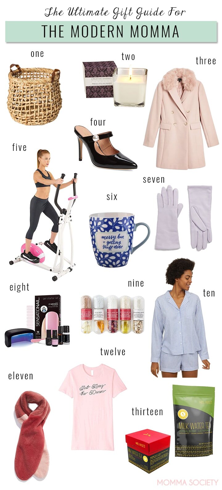 The Ultimate Holiday Gift Ideas for Mom — Momma Society