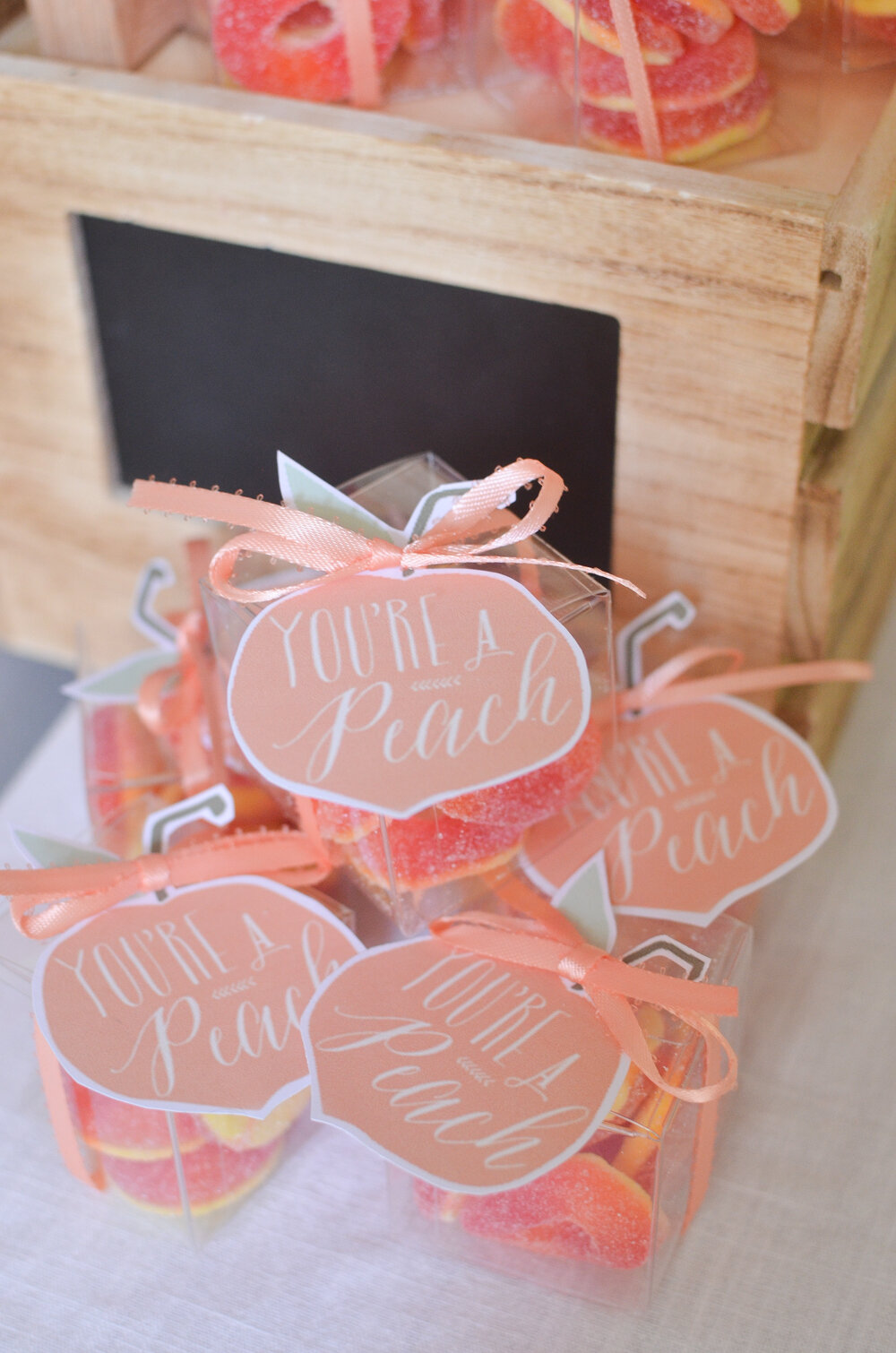 A Southern Peach Party for Isla's 1st Birthday — Momma Society