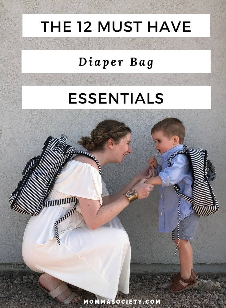 Mom Bag Essentials