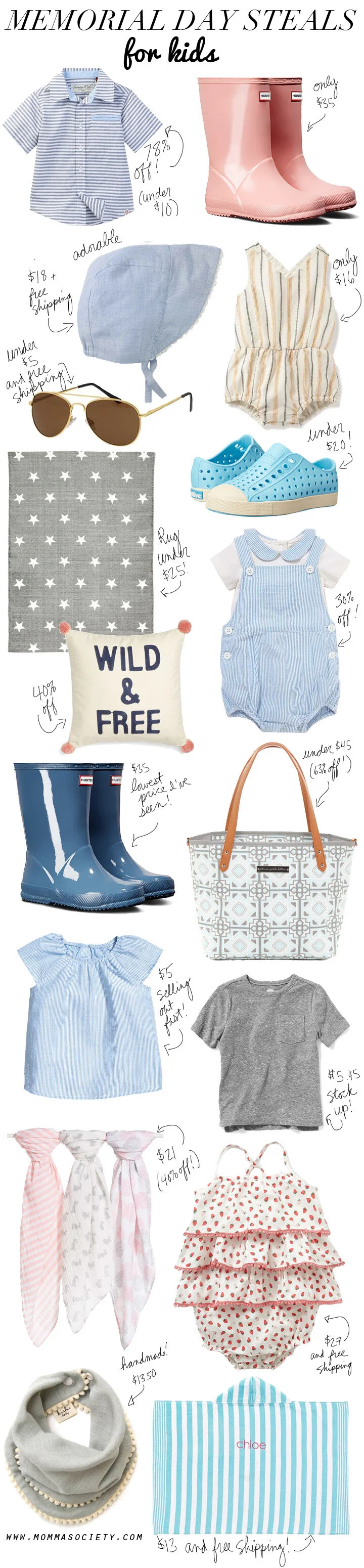 The Best Memorial Day Sales & Steals + What I Bought