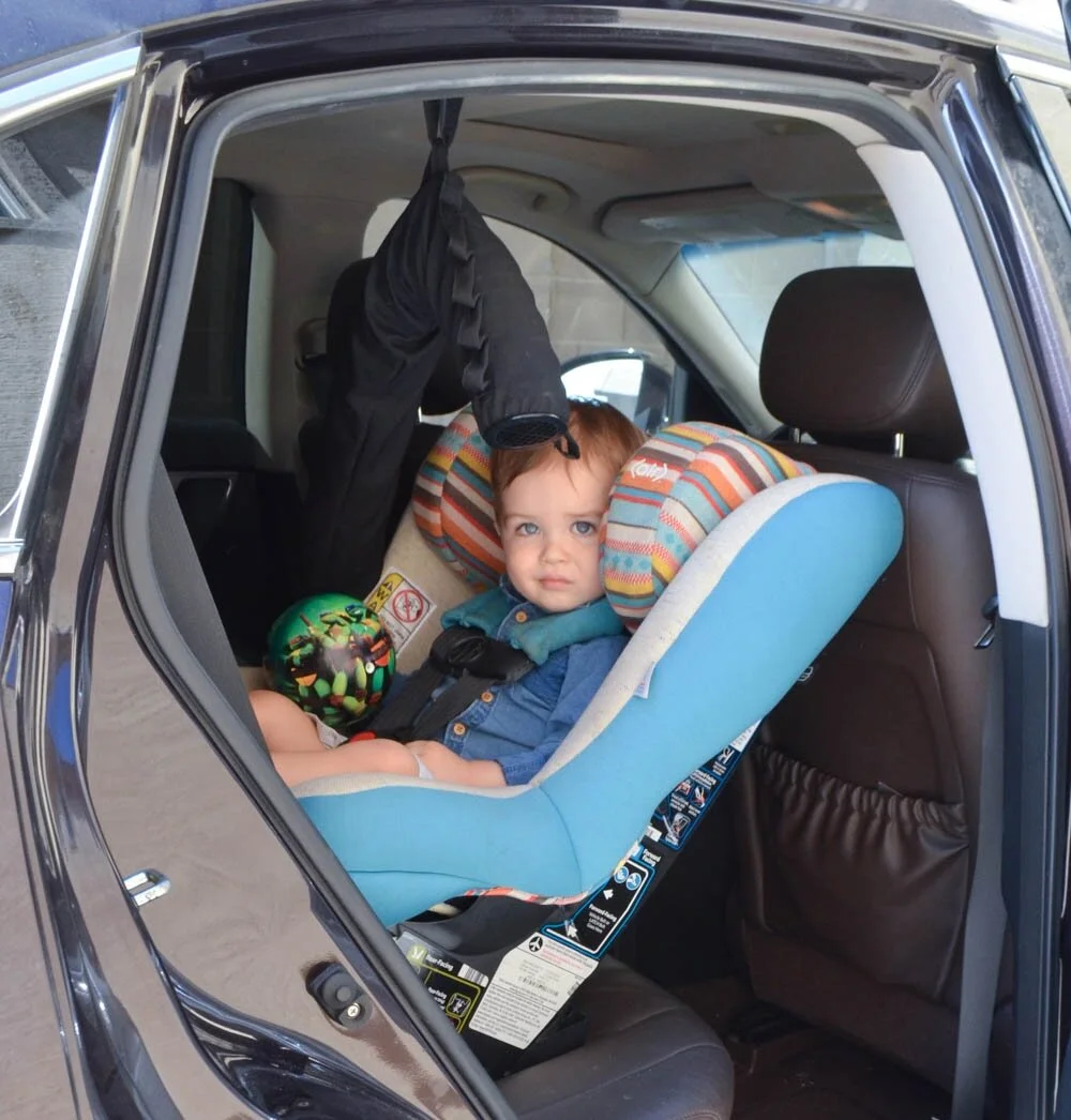 7 Features You'll Want In A Vehicle When You're A Parent
