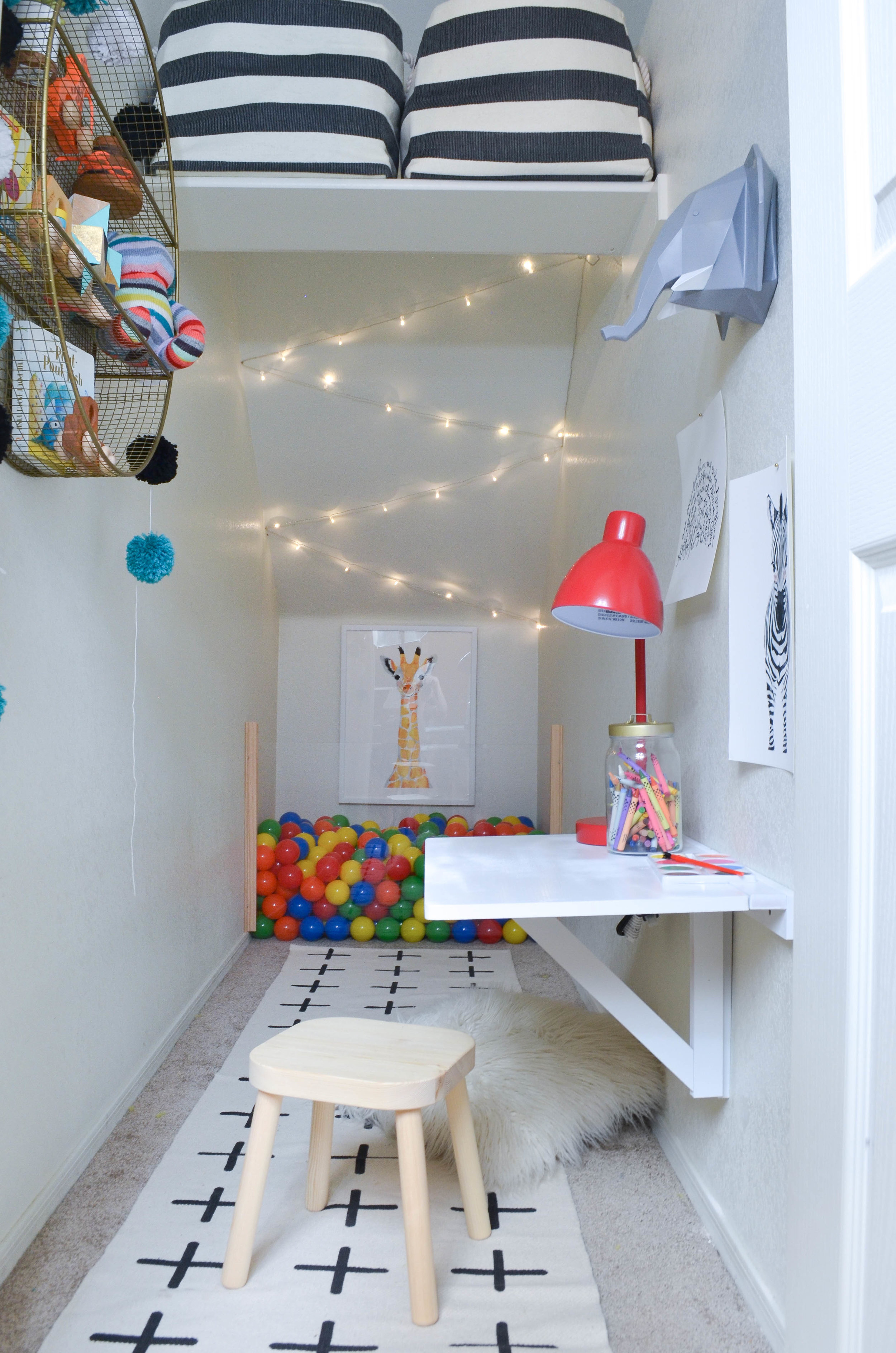 We Found a SECRET PLAYROOM in our House !!! 