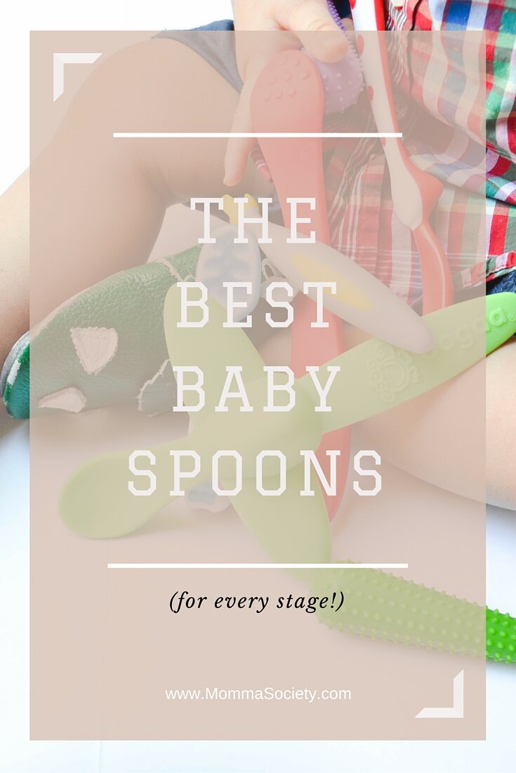 Baby-Led Weaning Spoons: Which One Is The Best For Your Kid? - Motherhood  Community