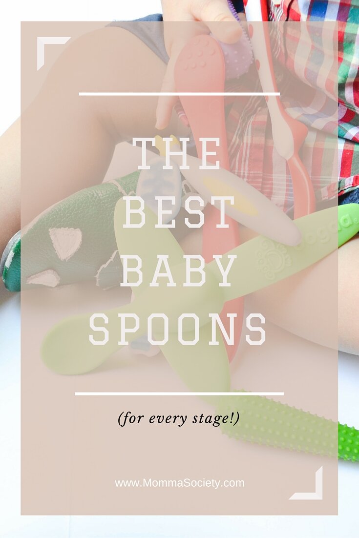 The Best Baby Spoons — Momma Society