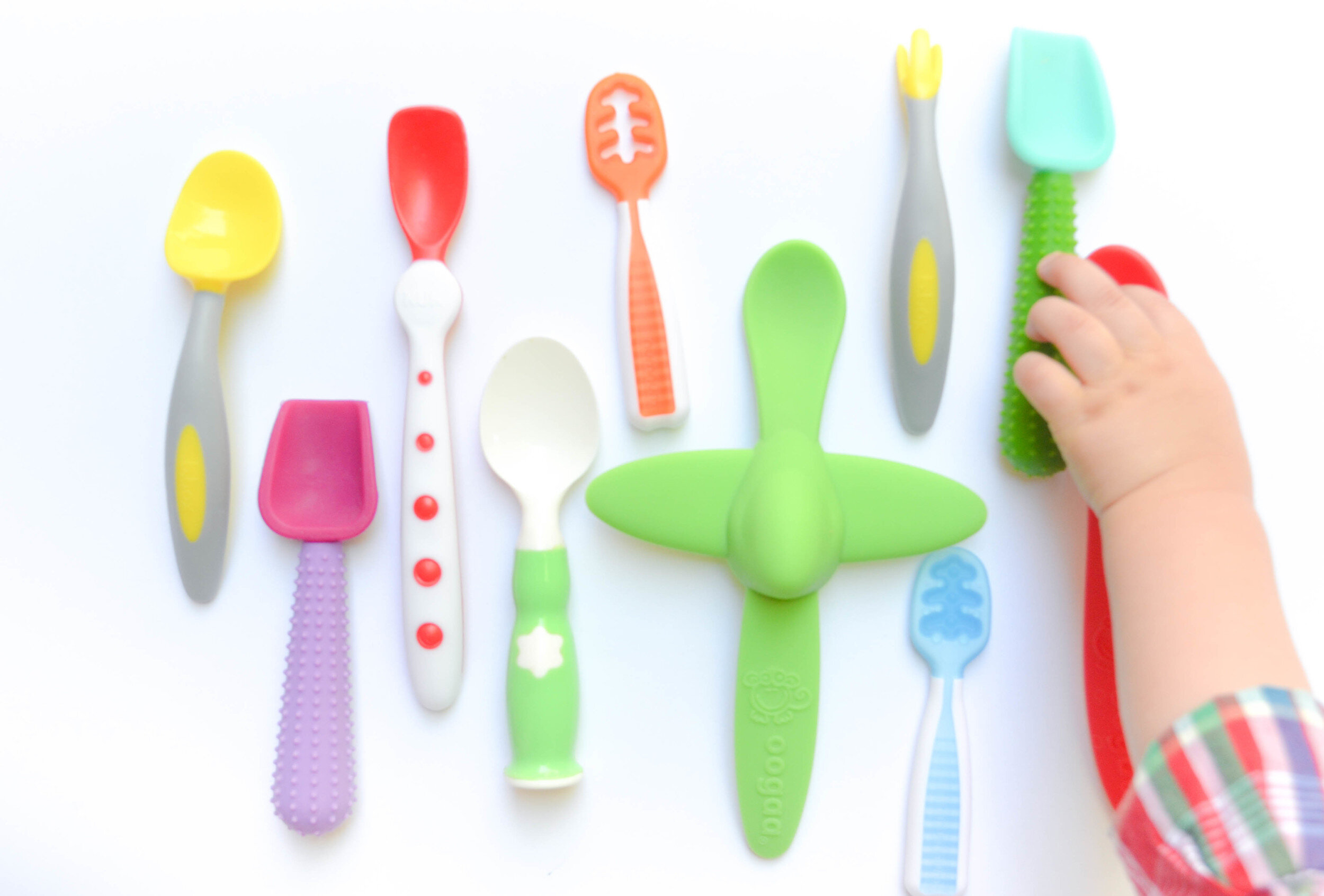 The Best Baby Spoons — Momma Society
