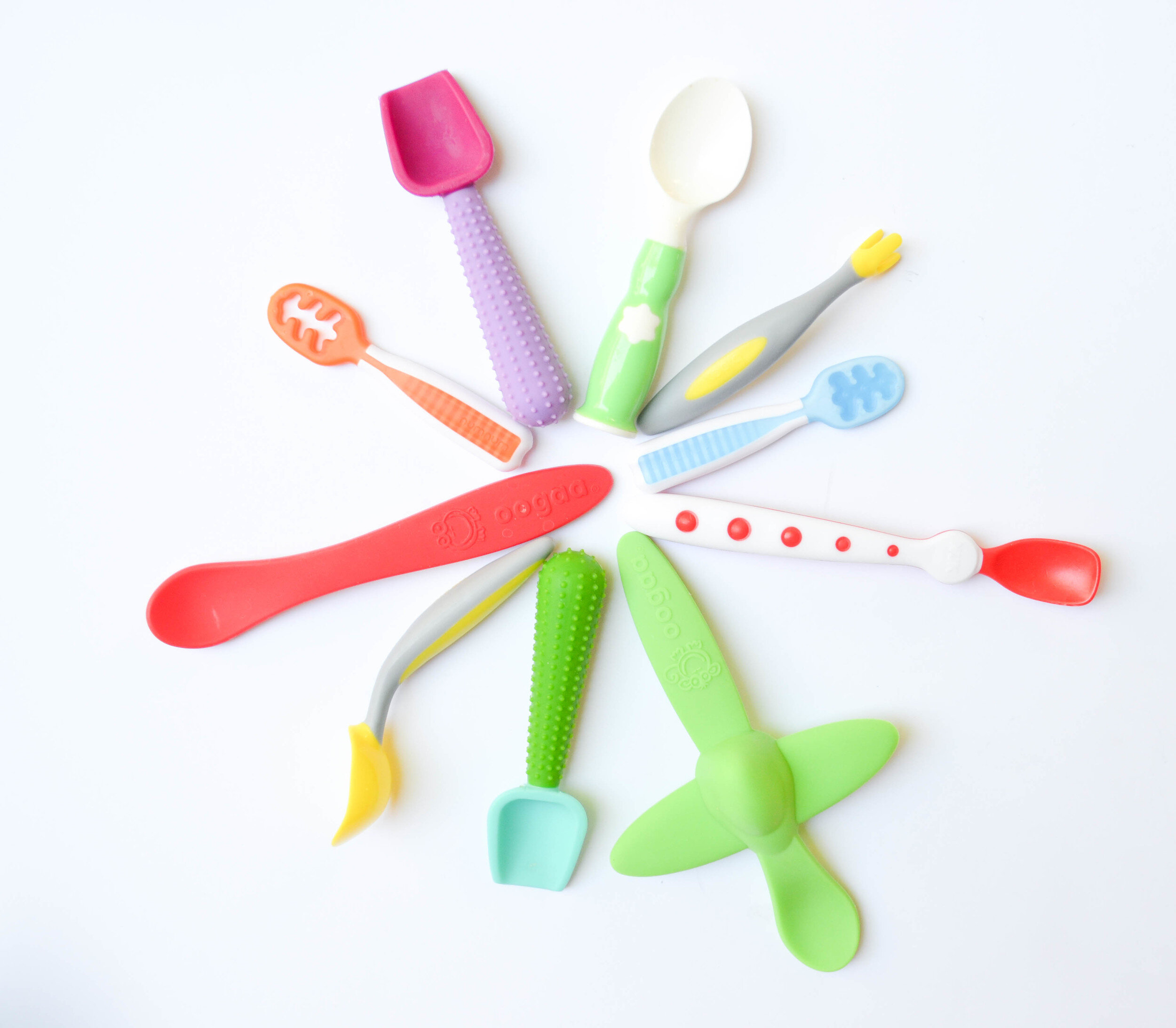 The Best Baby Spoons — Momma Society