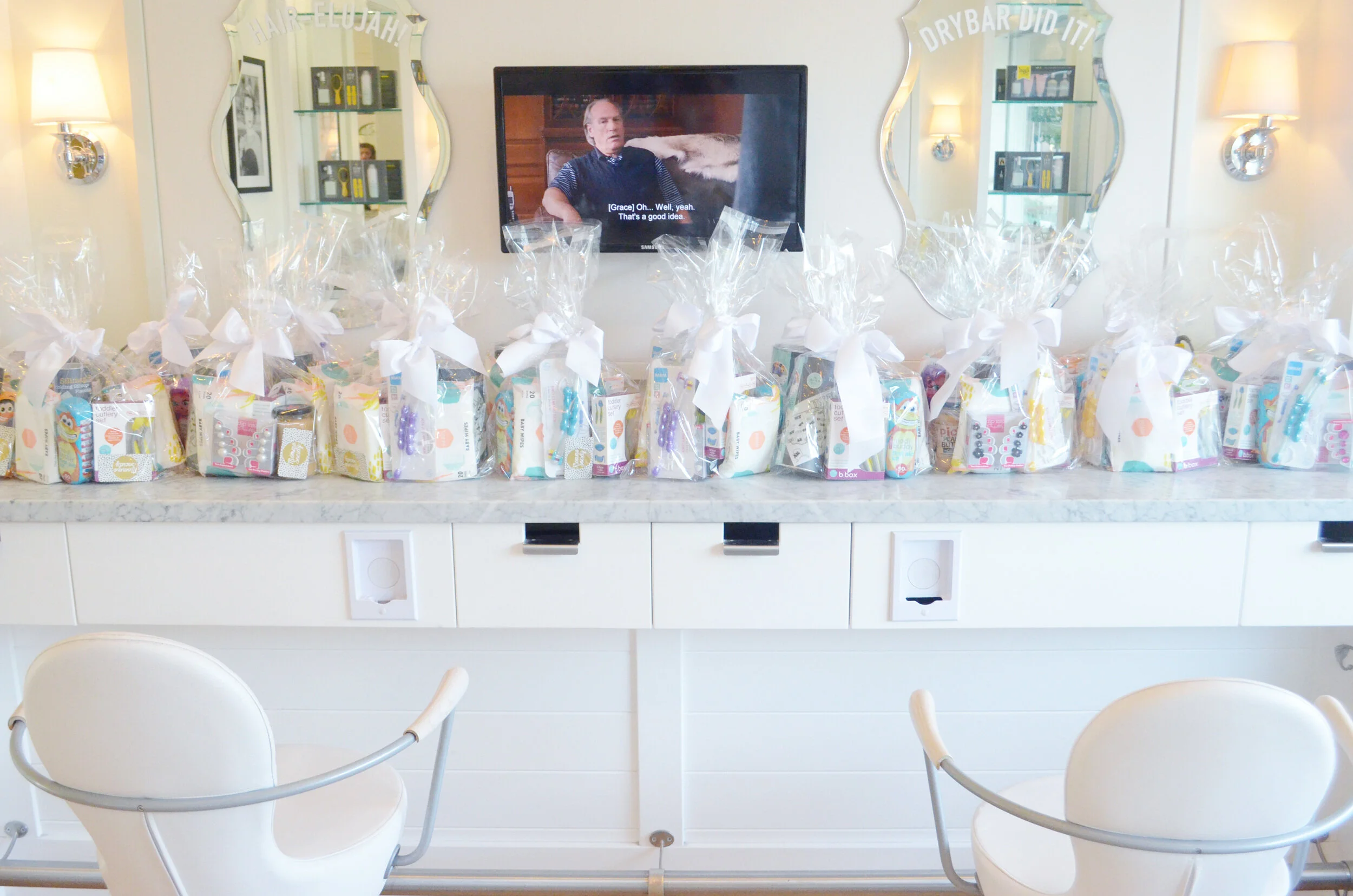 Momma Society Mingle at Drybar Phoenix