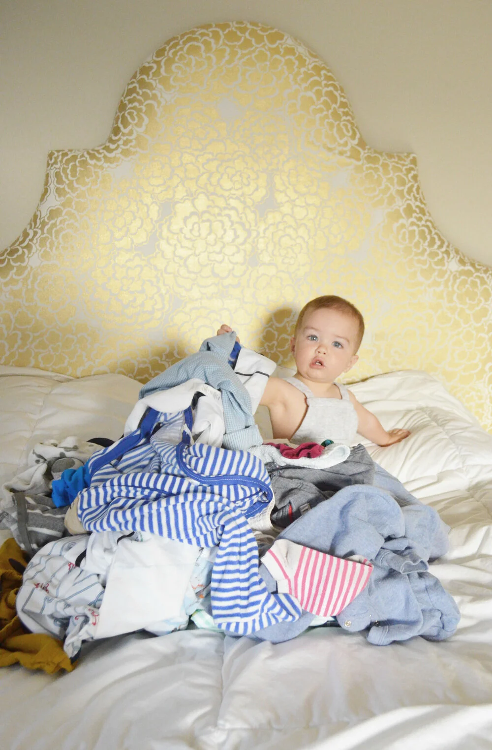 A Simple Laundry Routine For Busy Moms + Free Printable