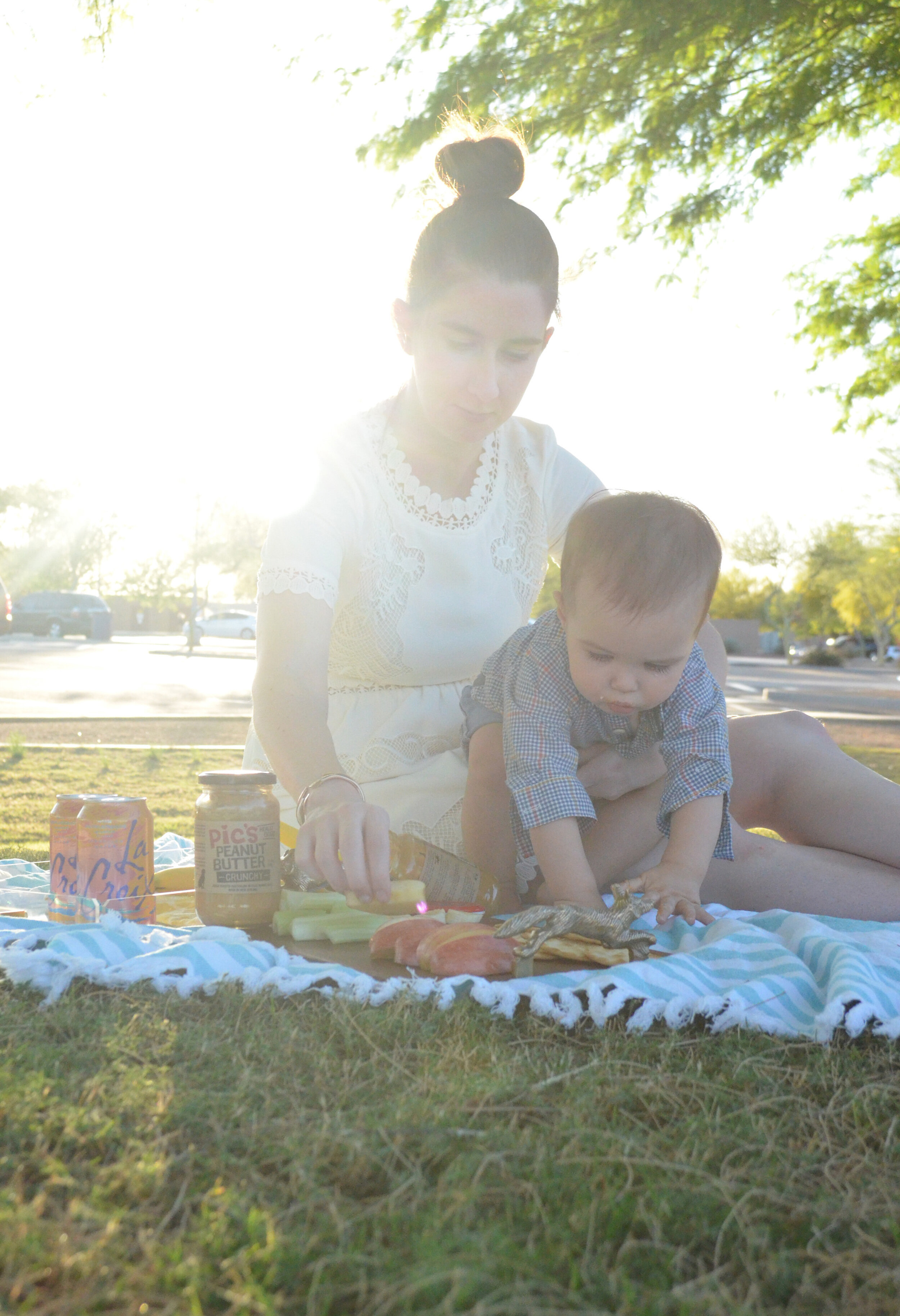 An Easter Weekend Picnic