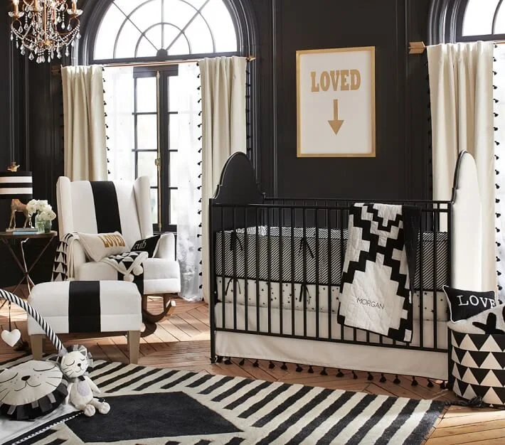 Emily & Merritt Nursery Collection for Pottery Barn Kids — Momma Society