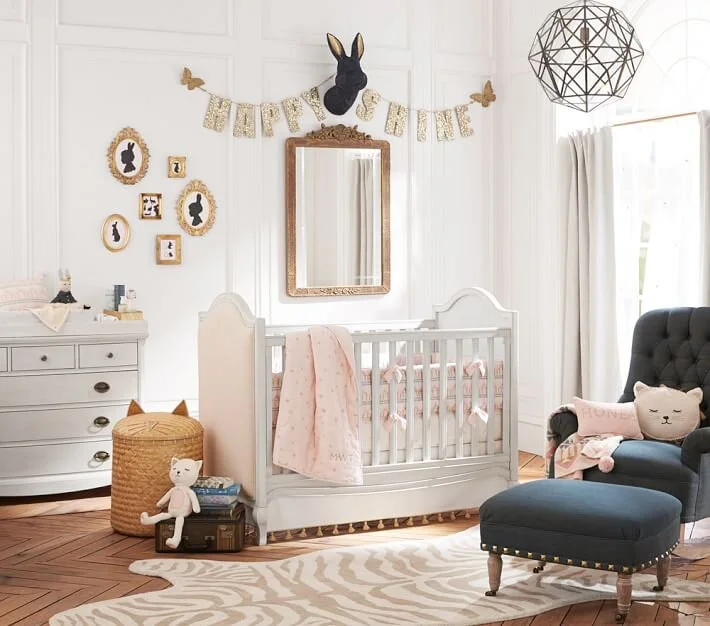 Emily & Merritt Nursery Collection for Pottery Barn Kids — Momma Society