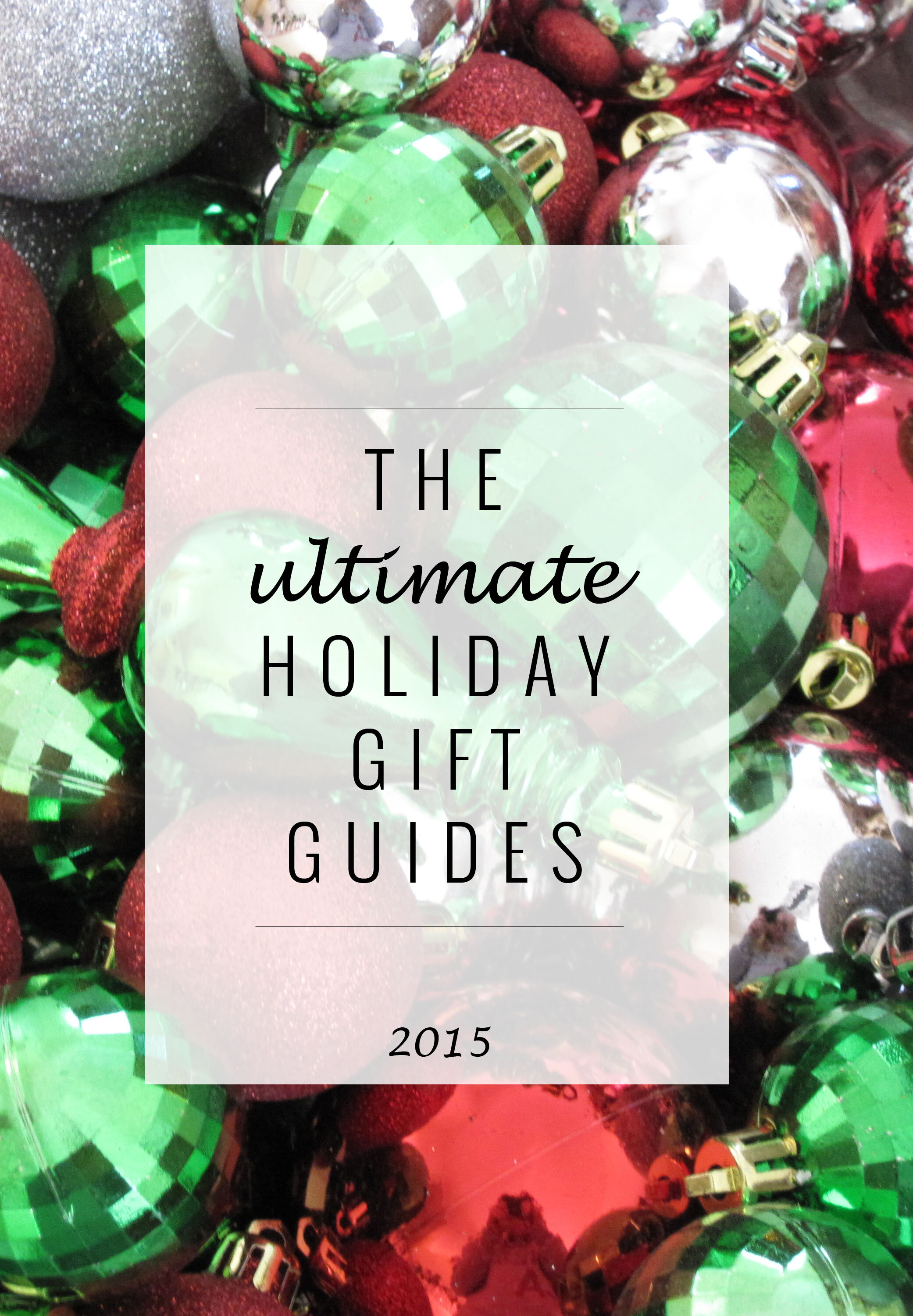 The Ultimate Holiday Gift Ideas for Mom — Momma Society