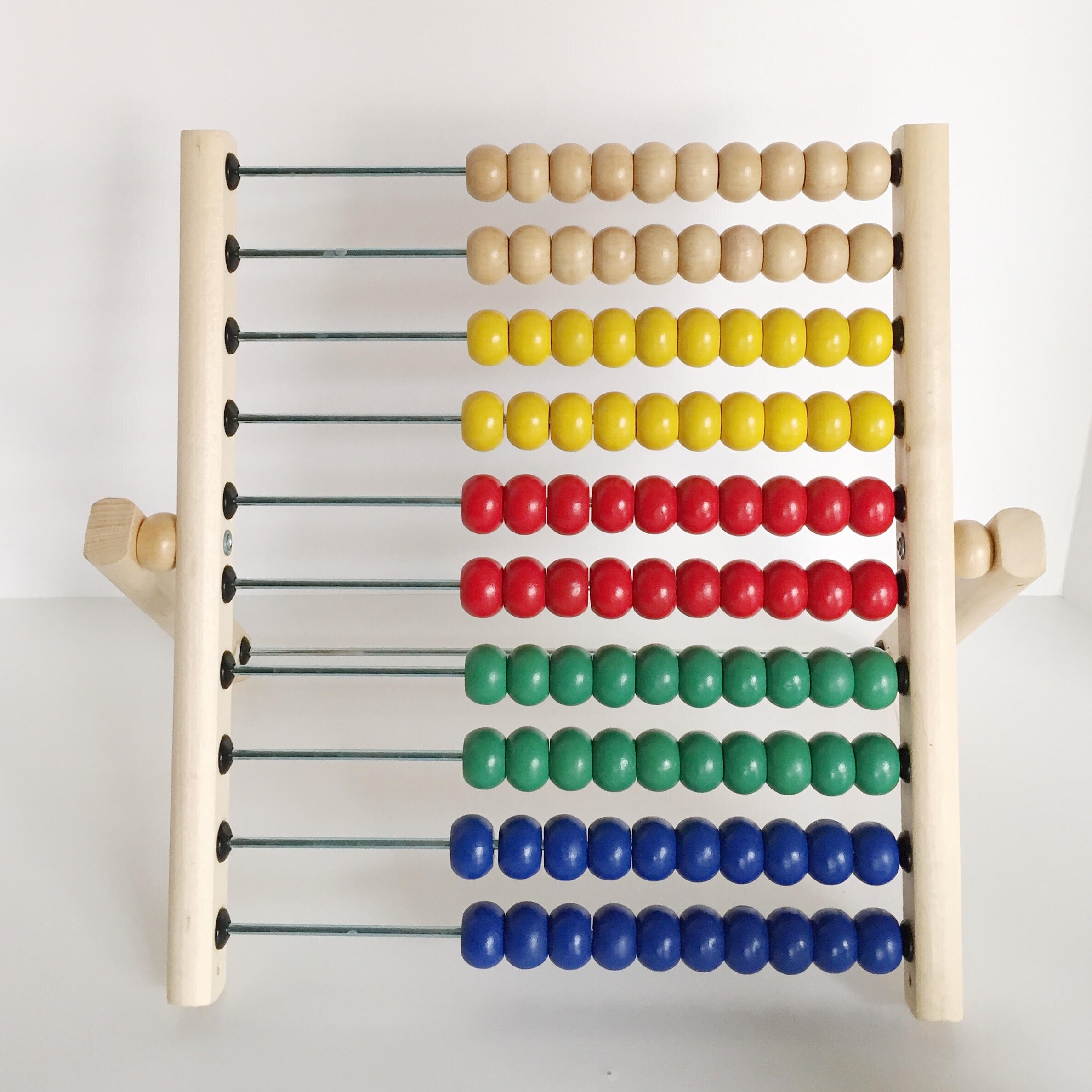 DIY Ombre Ikea Abacus Hack — Momma Society