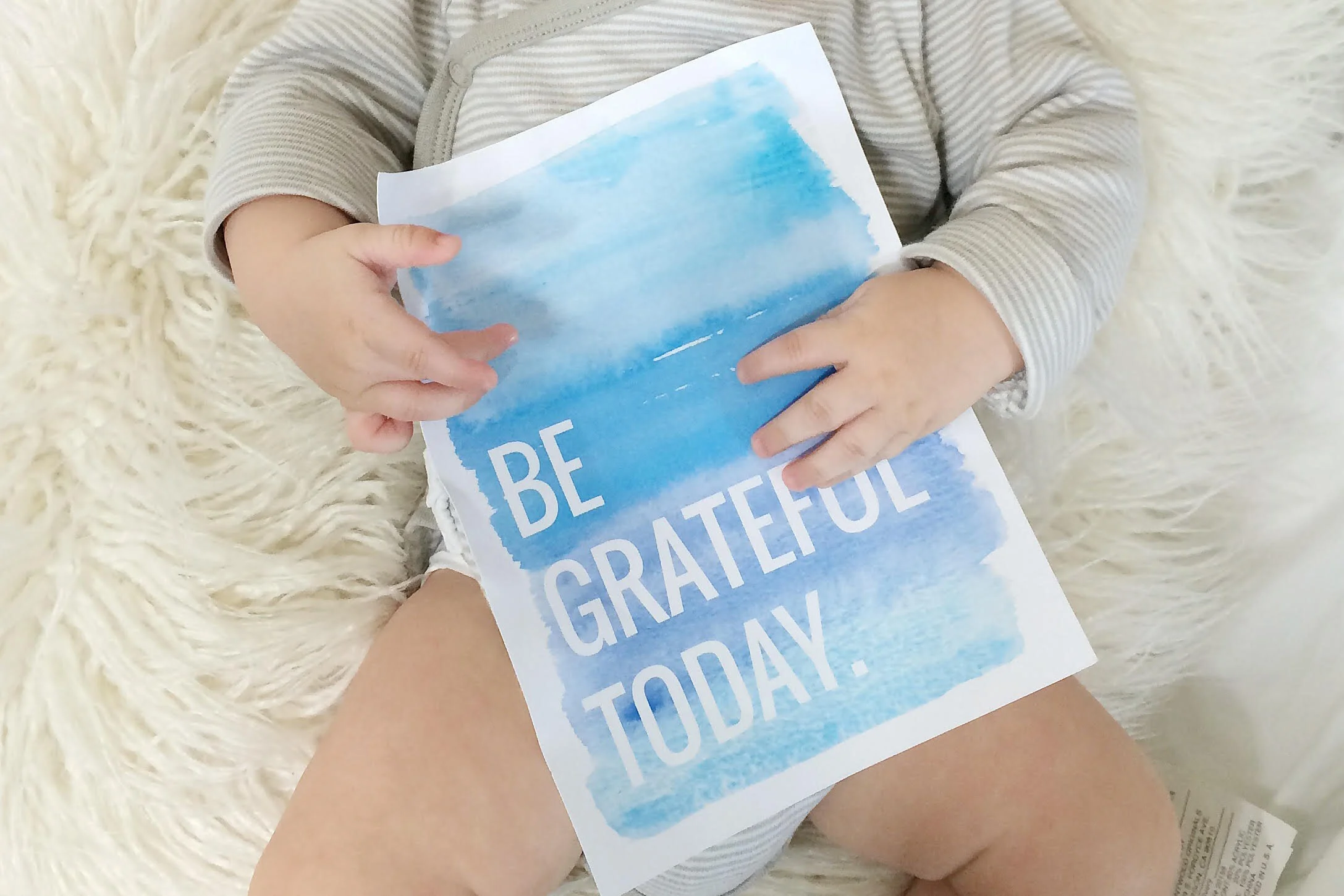 July Monthly Momma Challenge: 31 Days Grateful