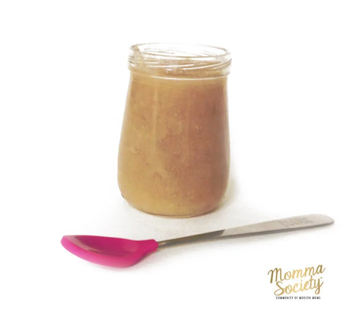 Baby's First Foods & Puree Recipes