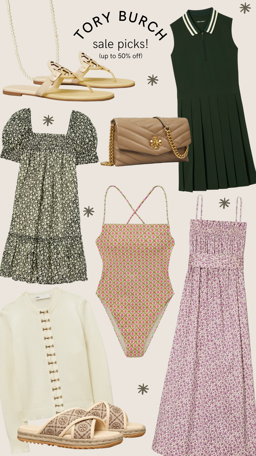 My Favorite Spring Finds from Tory Burch — Momma Society