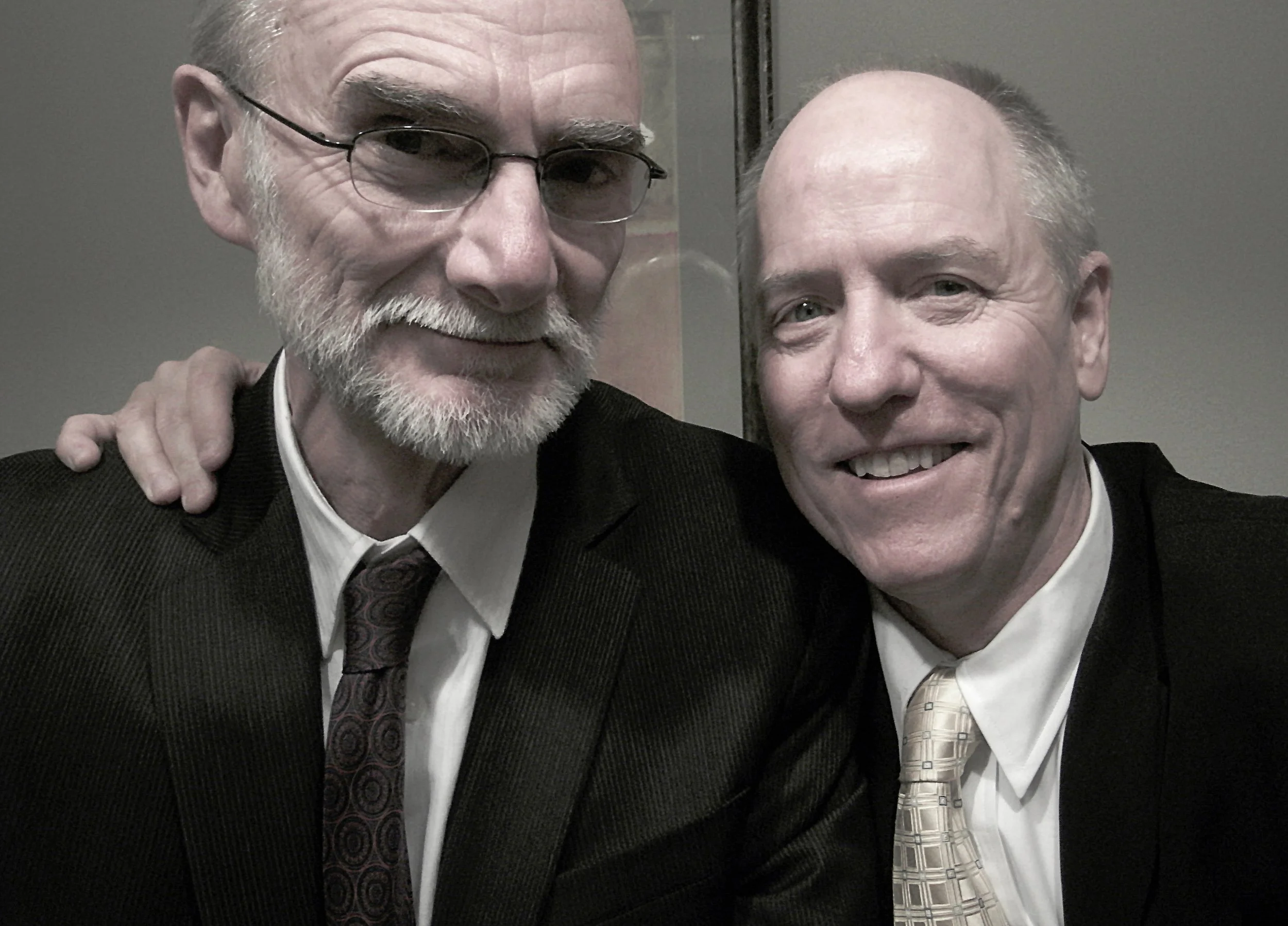 Alex Turner &amp; Lucian Childs