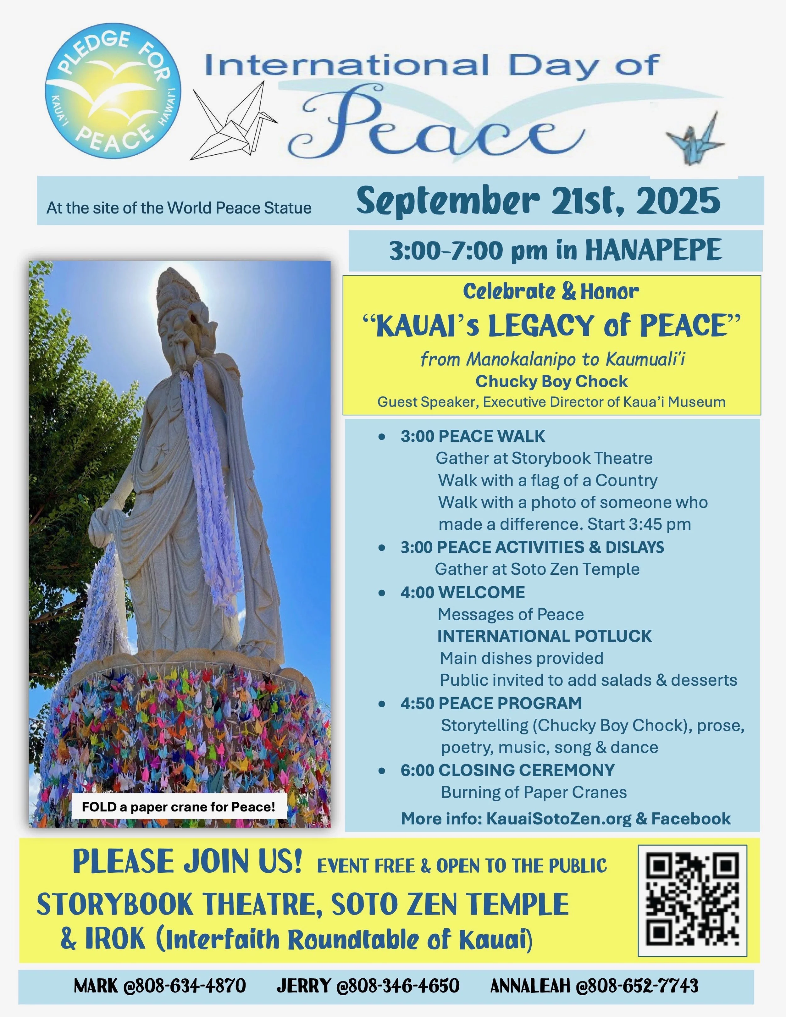 International Day of Peace