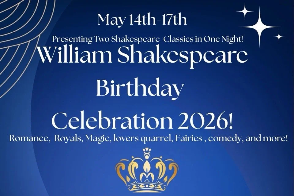 William Shakespeare’s Birthday Celebration