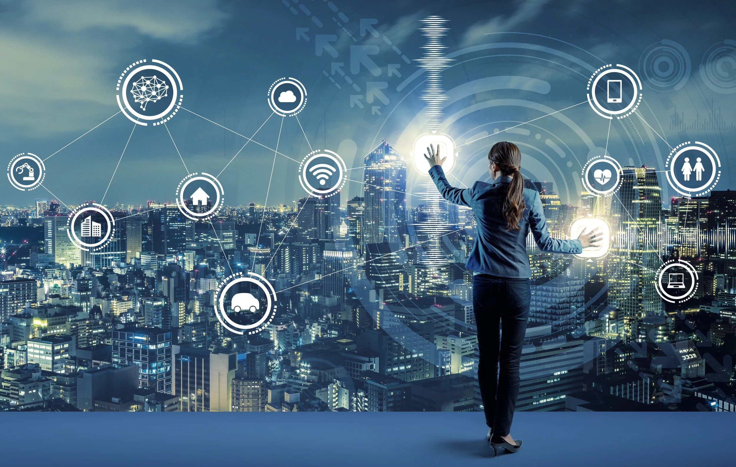 THE POWER OF AUTOMATION IN BUSINESS