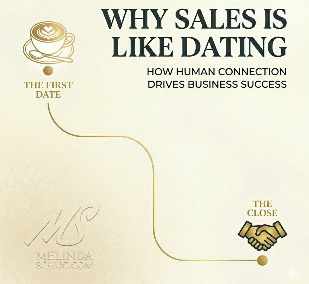 WHY SALES IS JUST LIKE DATING