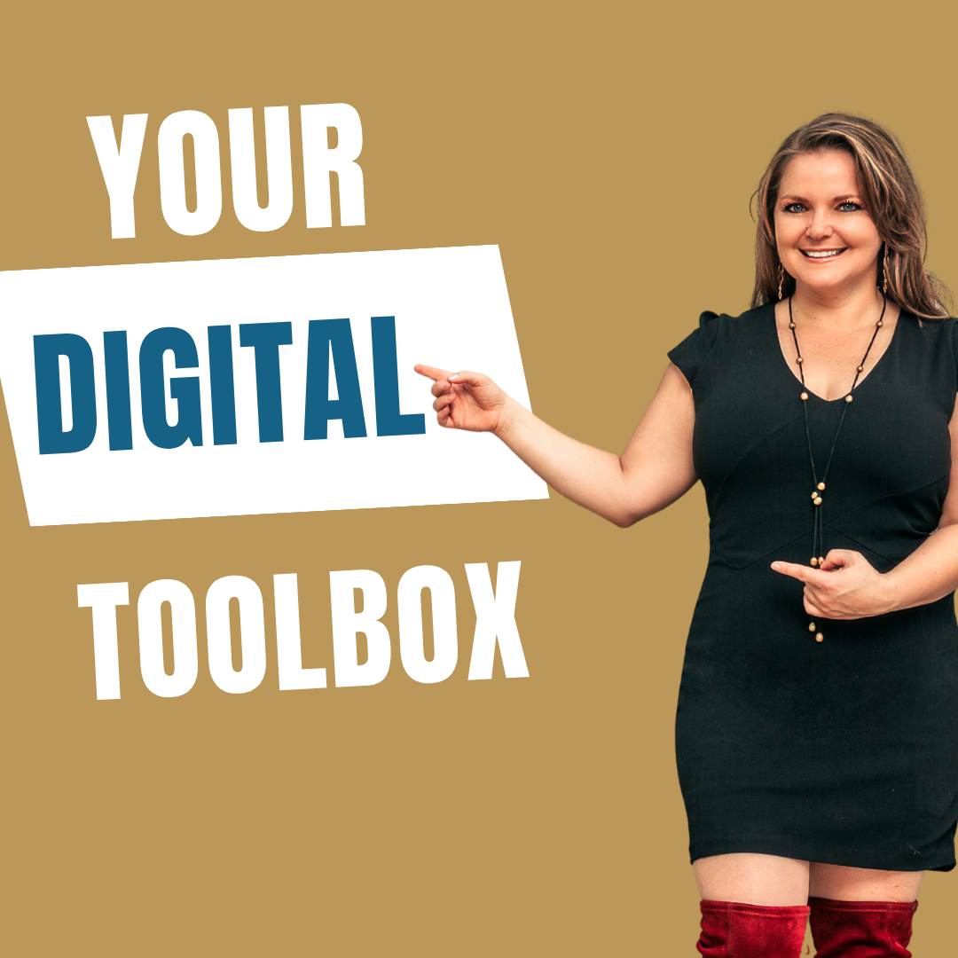  Your Digital Toolbox