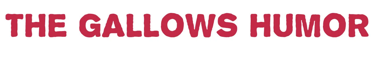 the gallows humor music