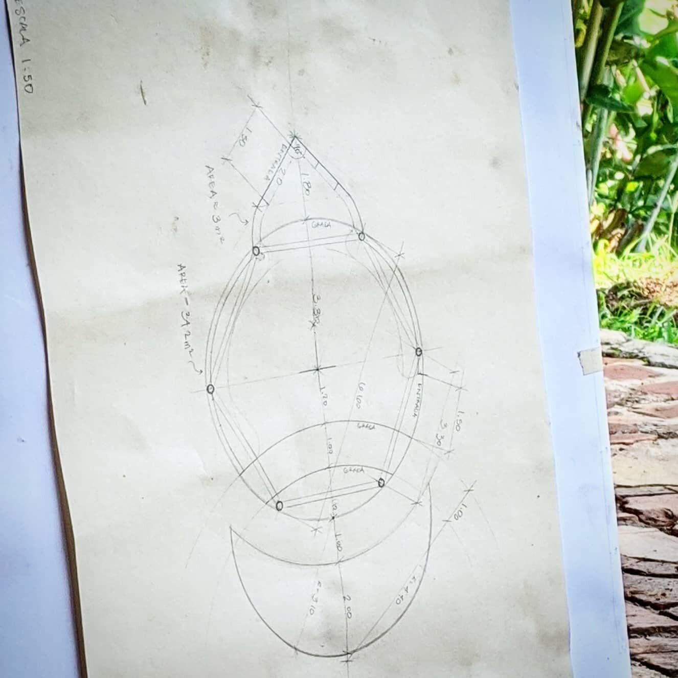 Gaiatica - A sacred space for contemplation and co-creation. A womb-like, organic design which initiates one into contact with the forest and oneself. A community center for an artist colony located in the mountains of Costa Rica.

Follow for progres