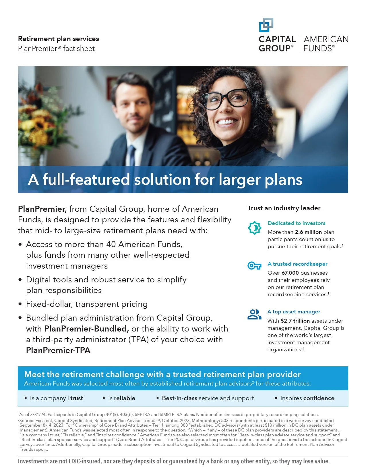 Digital brochure