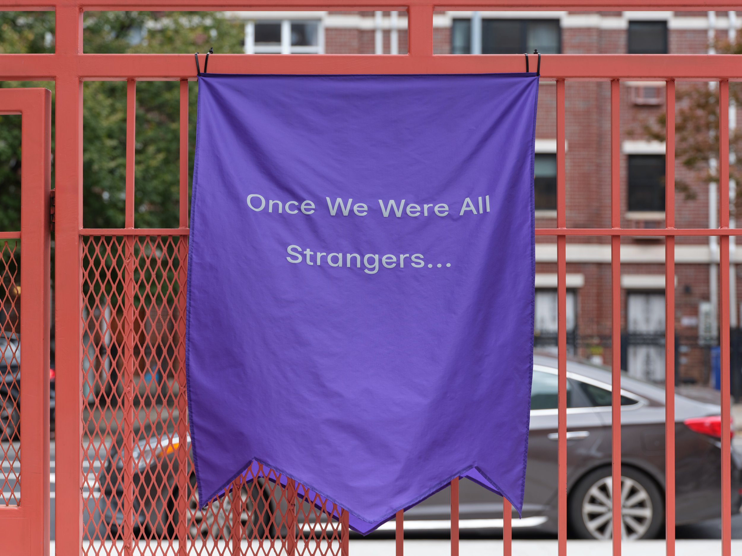 Structures of Welcoming