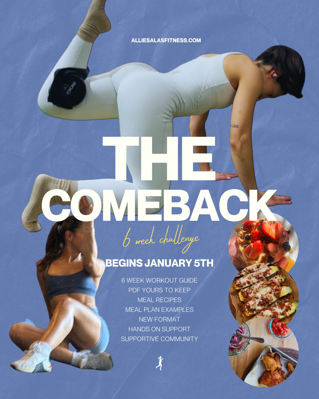 The Comeback 6 Week Guide