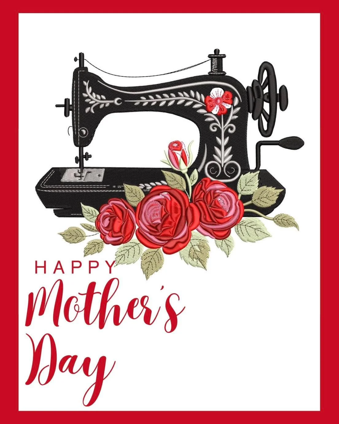 Happy Mother&rsquo;s Day from all of us at the studio💐 Today we celebrate all the incredible moms for their love, strength, and everything they do every single day 🤍✨

#mothersday #torontosewing #girlpower  #torontosewingclass #learnhowtosew