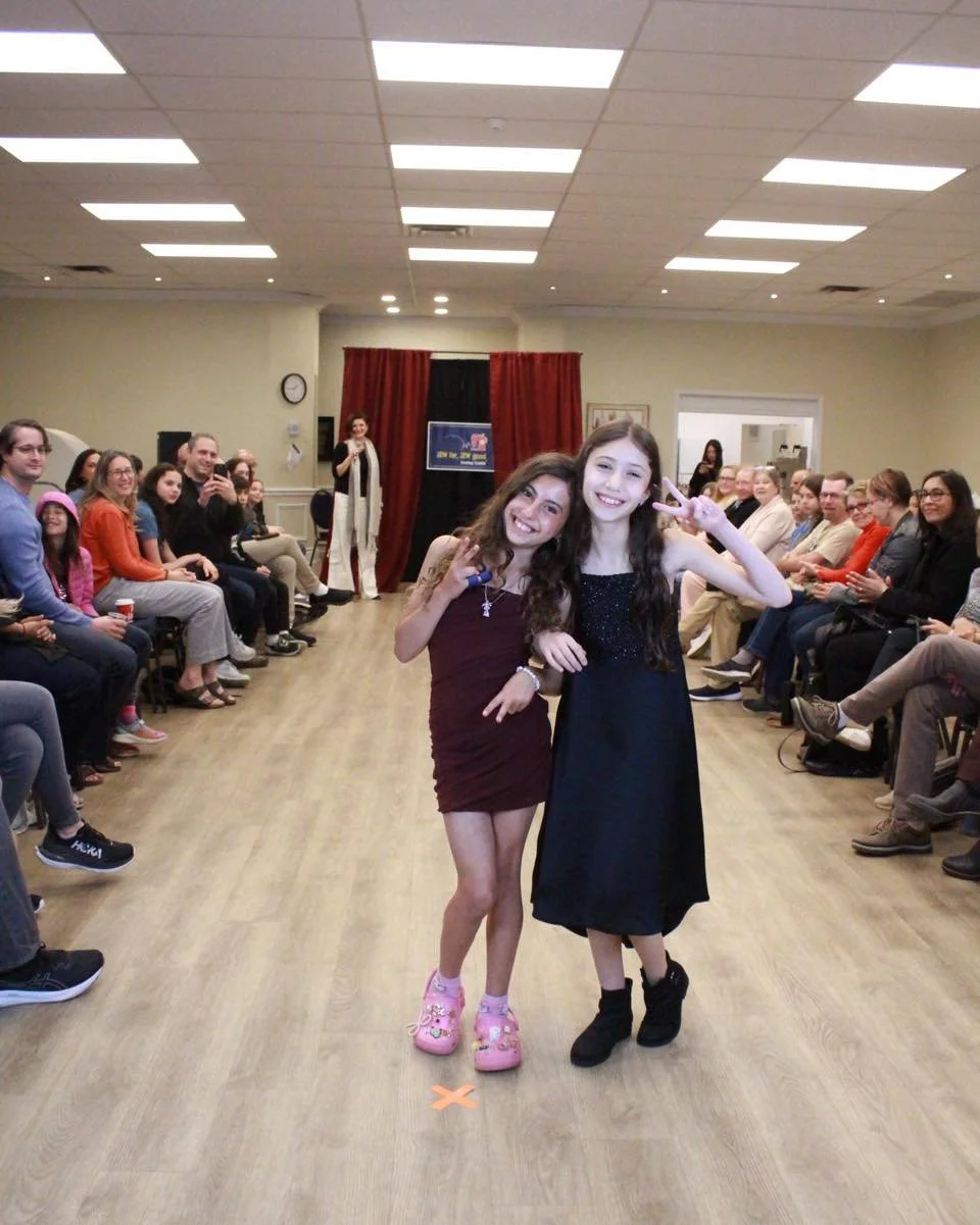 Check out these looks from last year&rsquo;s fashion show! Wanna see the looks this year?

Our annual fashion show is less than TWO days away! 👗✨ Join us THIS Sunday May 31st! Every purchased ticket is a chance to win a prize!🏆 

#SewingClass #lear
