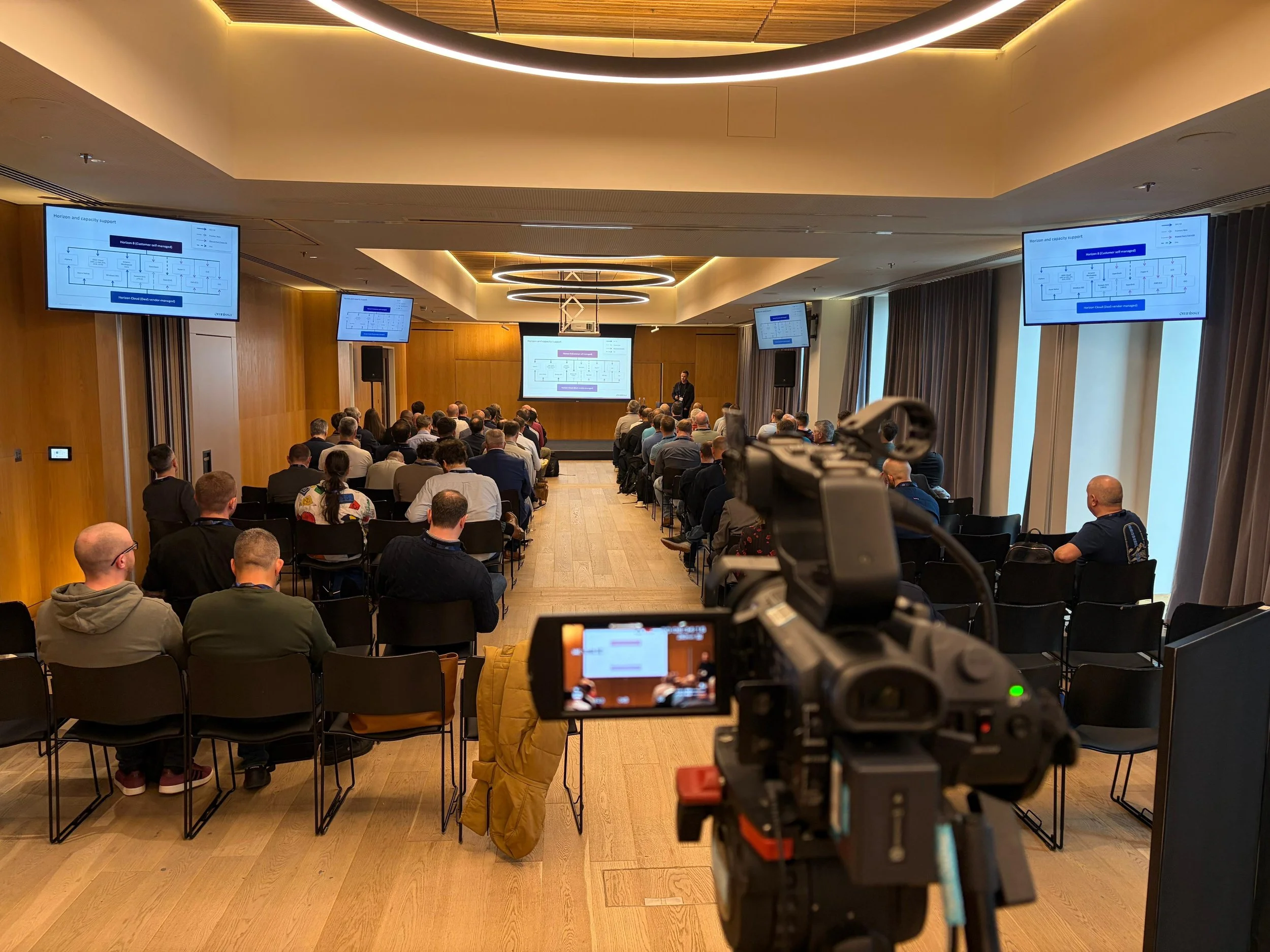 The Architecture of Technical Excellence: Engineering Flawless Corporate Events in London