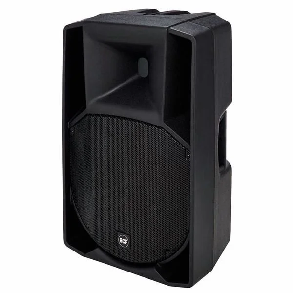 Active speaker hire