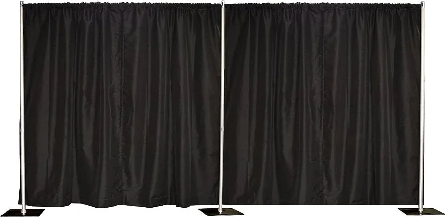 Complete Pipe and Drape Setup