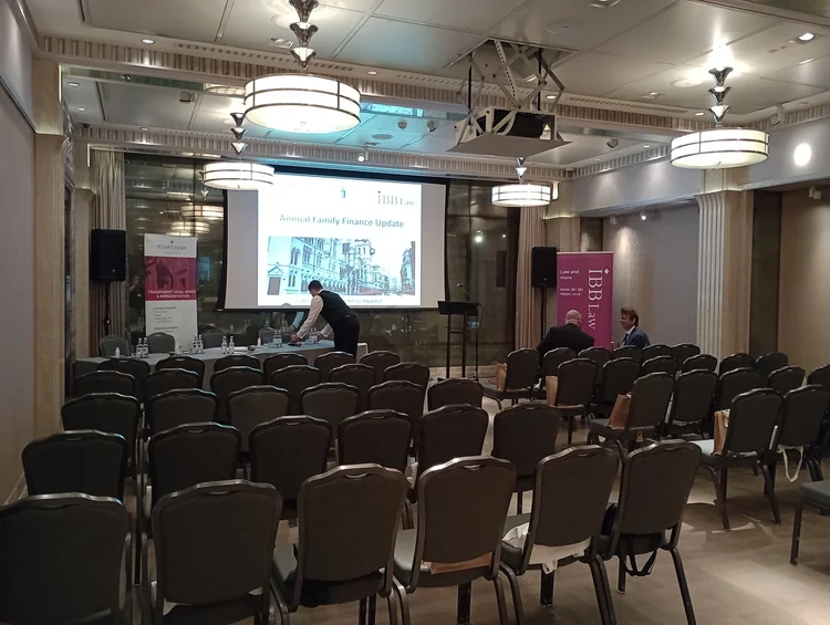 The Connaught Hotel London PA system hire