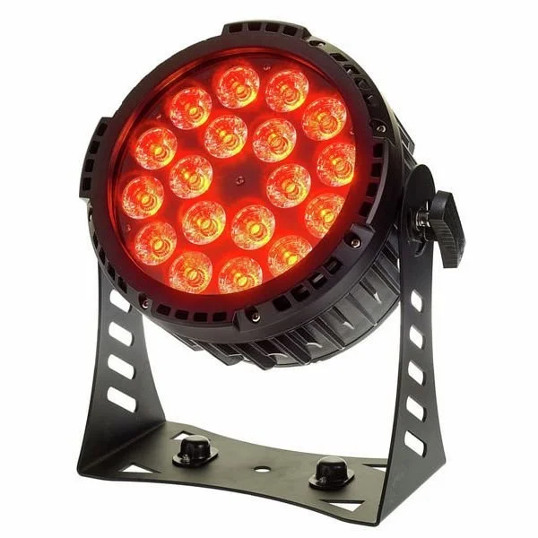 LED Pars Hire