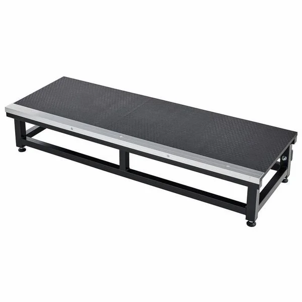 Modular Stage Treads and Steps