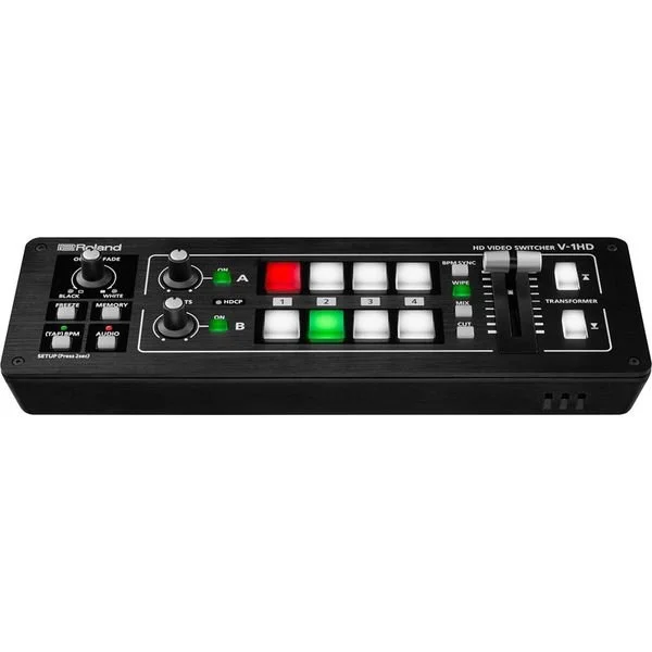 Roland V-1HD Switcher