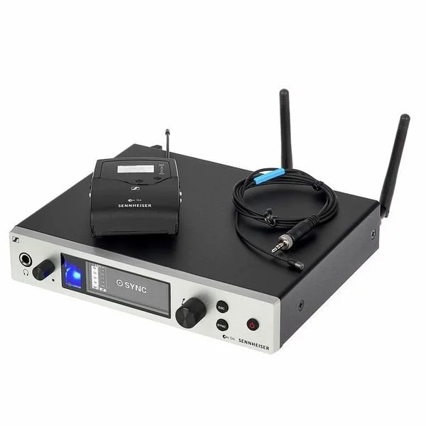 Sennheiser Lapel Microphone
