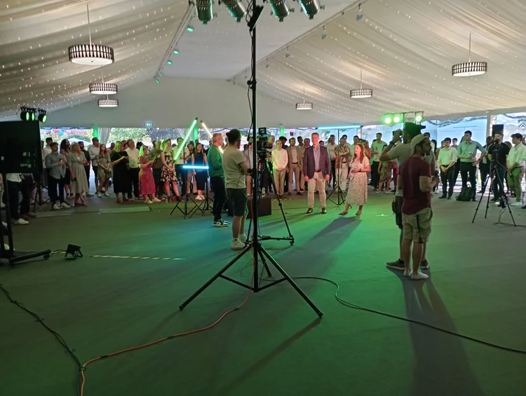 Regent's University London AV hire