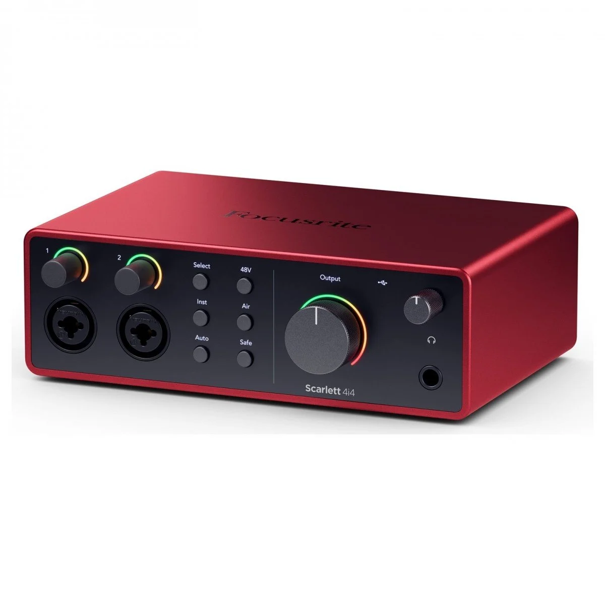 Focusrite Scarlett 4i4 Interface