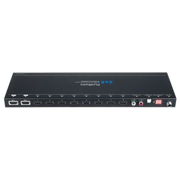 HDMI 8-way