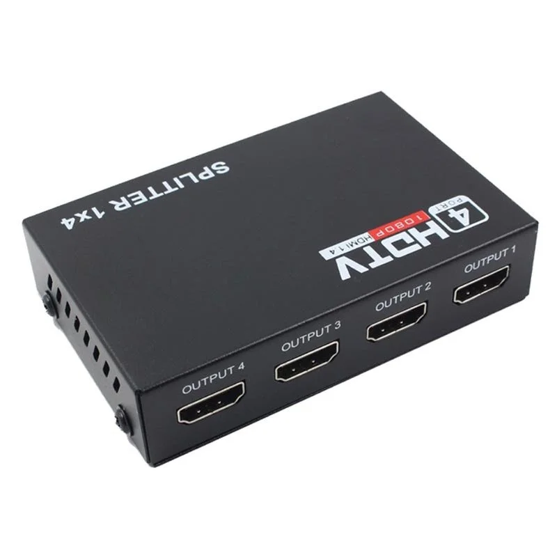 HDMI 4-way